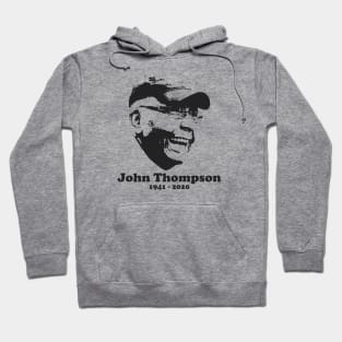 John Thompson Tribute Hoodie